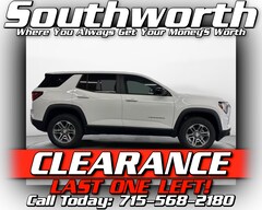 2026 GMC Terrain Elevation SUV