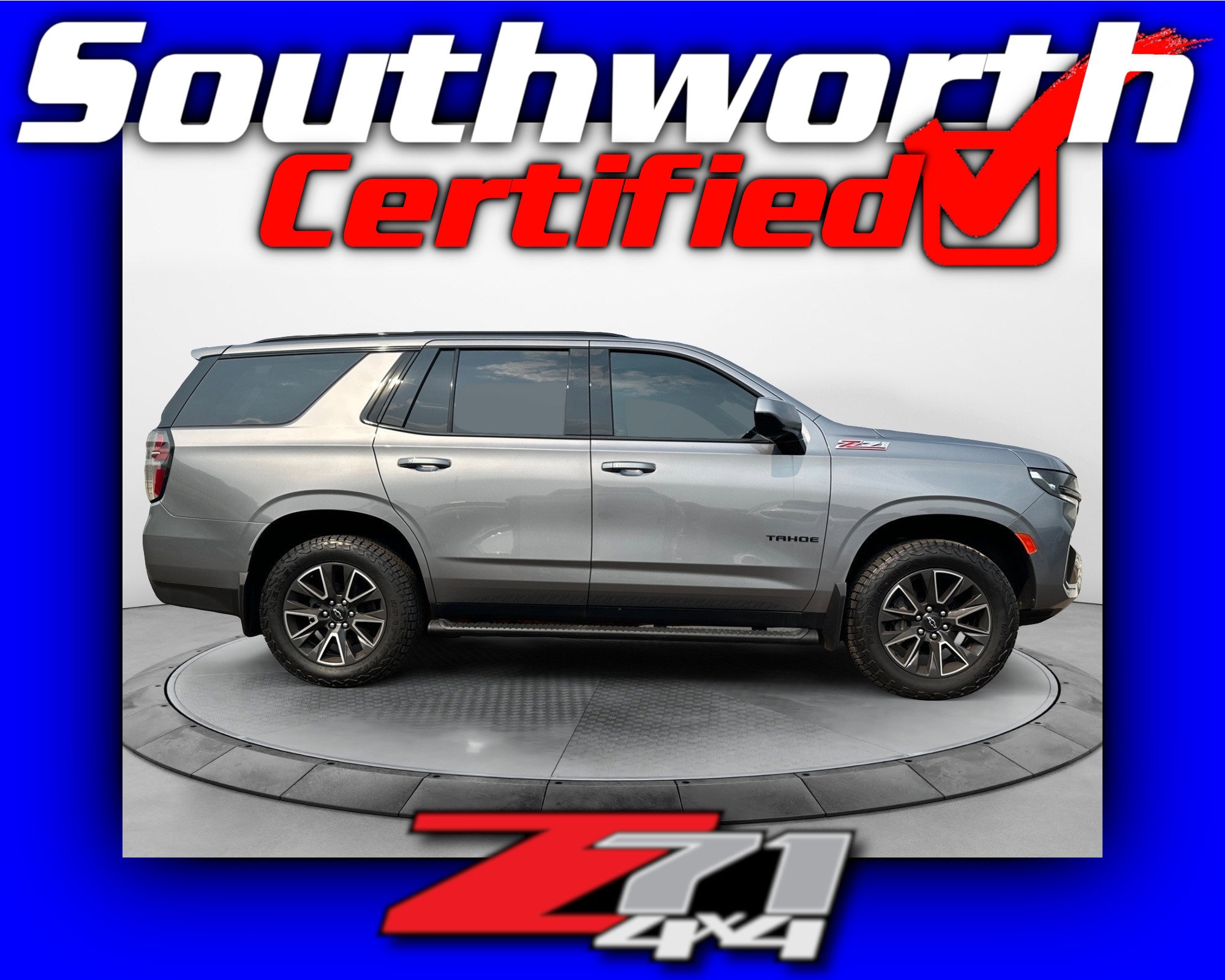 2022 Chevrolet Tahoe SUV 