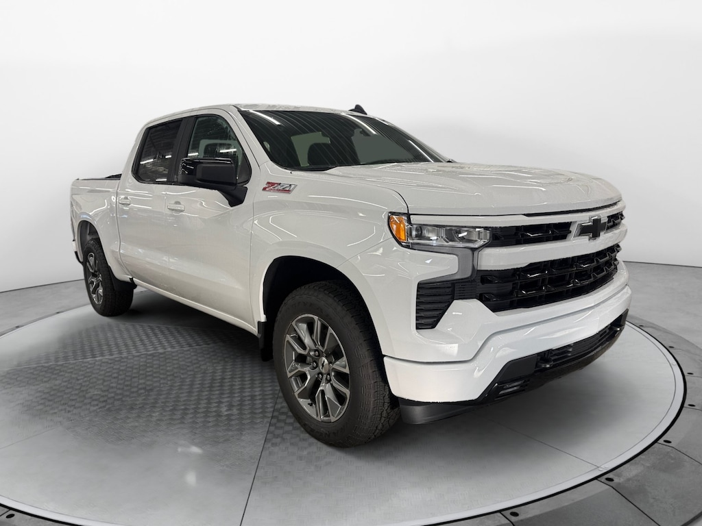New 2026 Chevrolet Silverado 1500 RST Truck