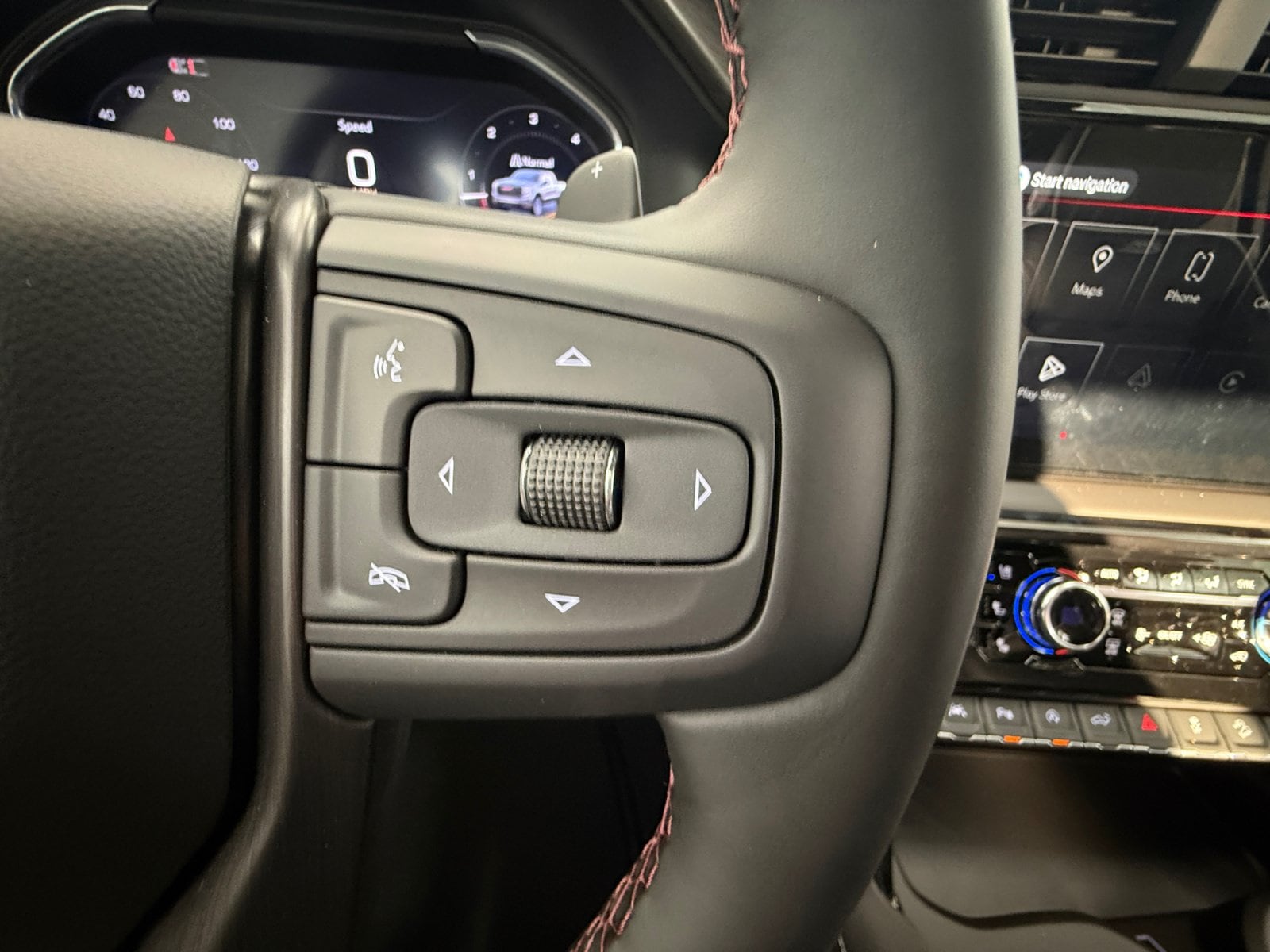 2026 GMC Sierra 1500 AT4X - Photo 17
