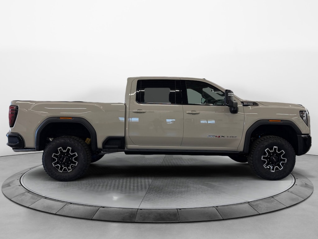 New 2026 GMC Sierra 2500 HD AT4X Truck
