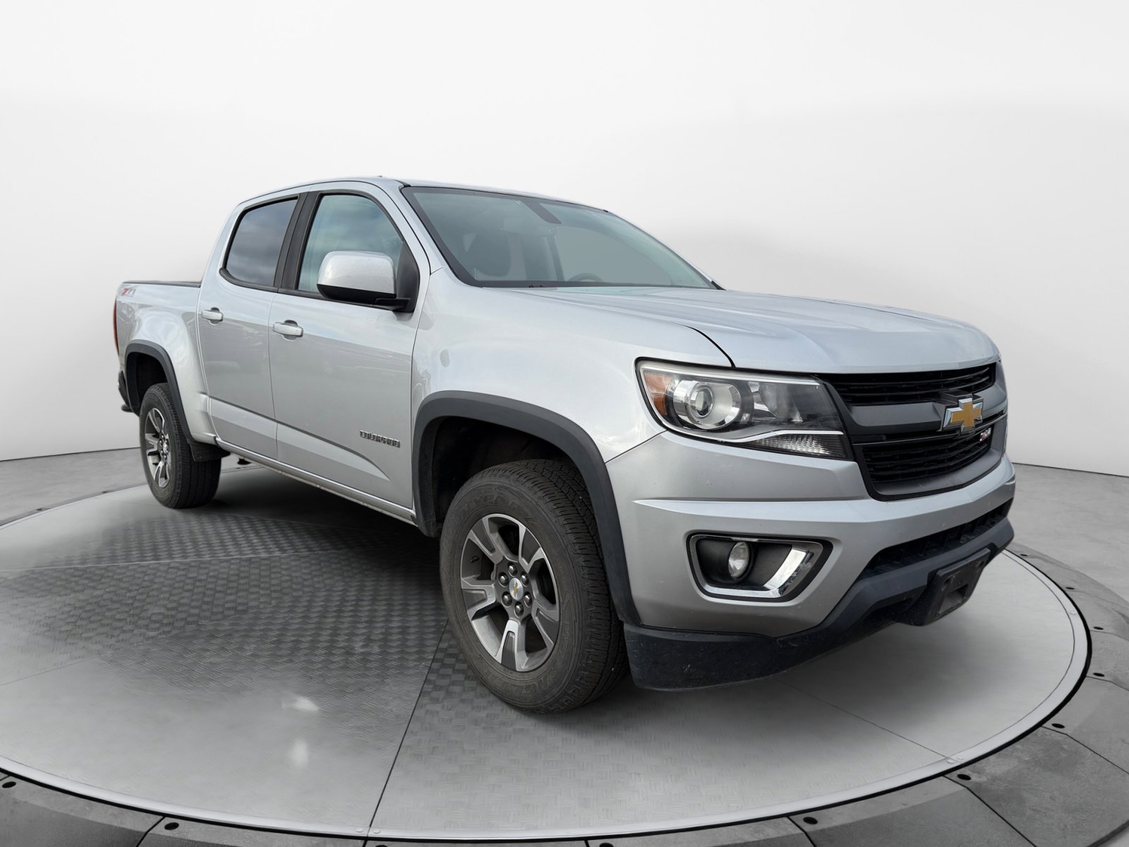 2017 Chevrolet Colorado Z71 photo 4
