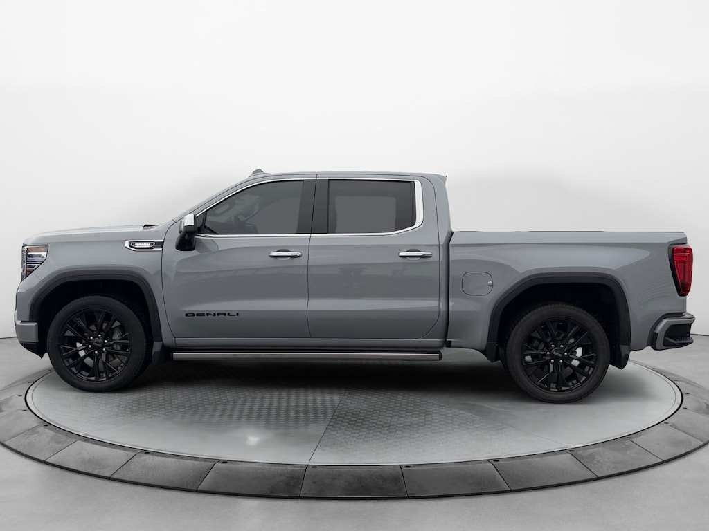 Used 2025 GMC Sierra 1500 Denali Truck Crew Cab