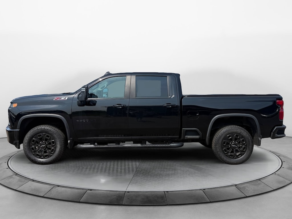 Used 2023 Chevrolet Silverado 2500HD LT Truck Crew Cab
