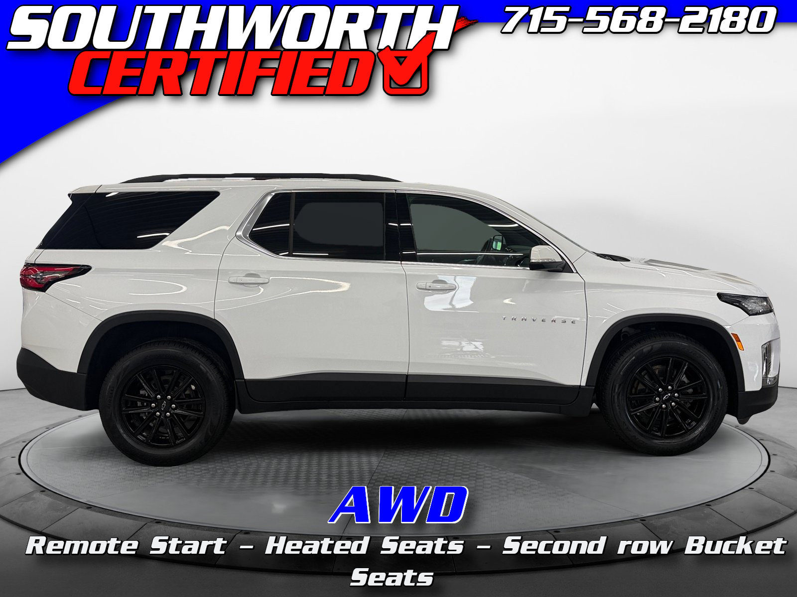 2023 Chevrolet Traverse