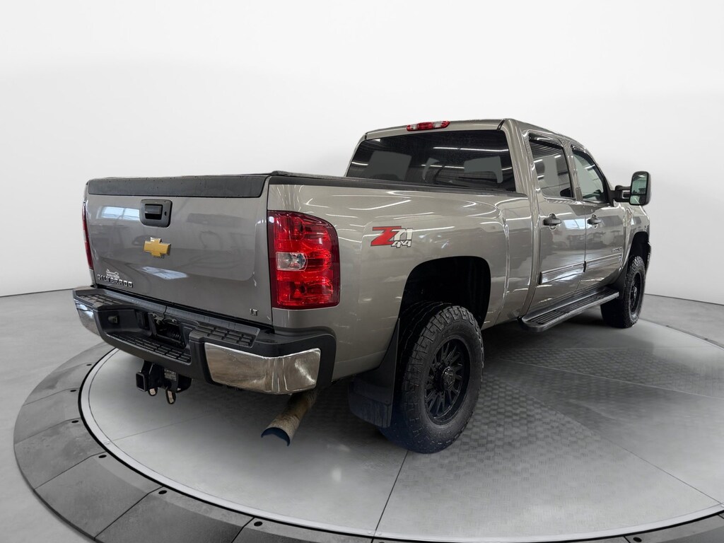 Used 2013 Chevrolet Silverado 2500HD LT Truck Crew Cab