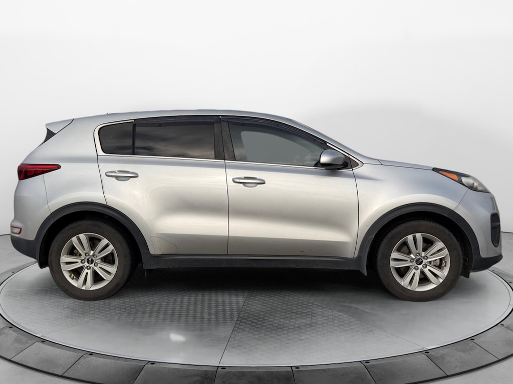 Used 2019 Kia Sportage LX SUV