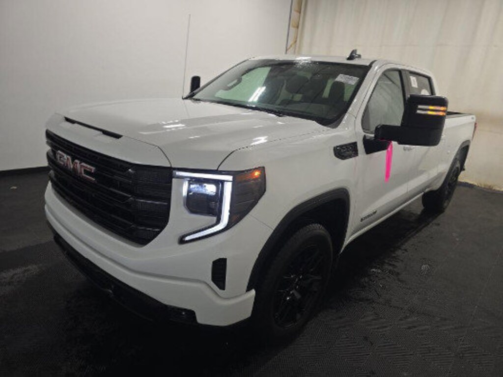 Used 2025 GMC Sierra 1500 Elevation Truck Crew Cab
