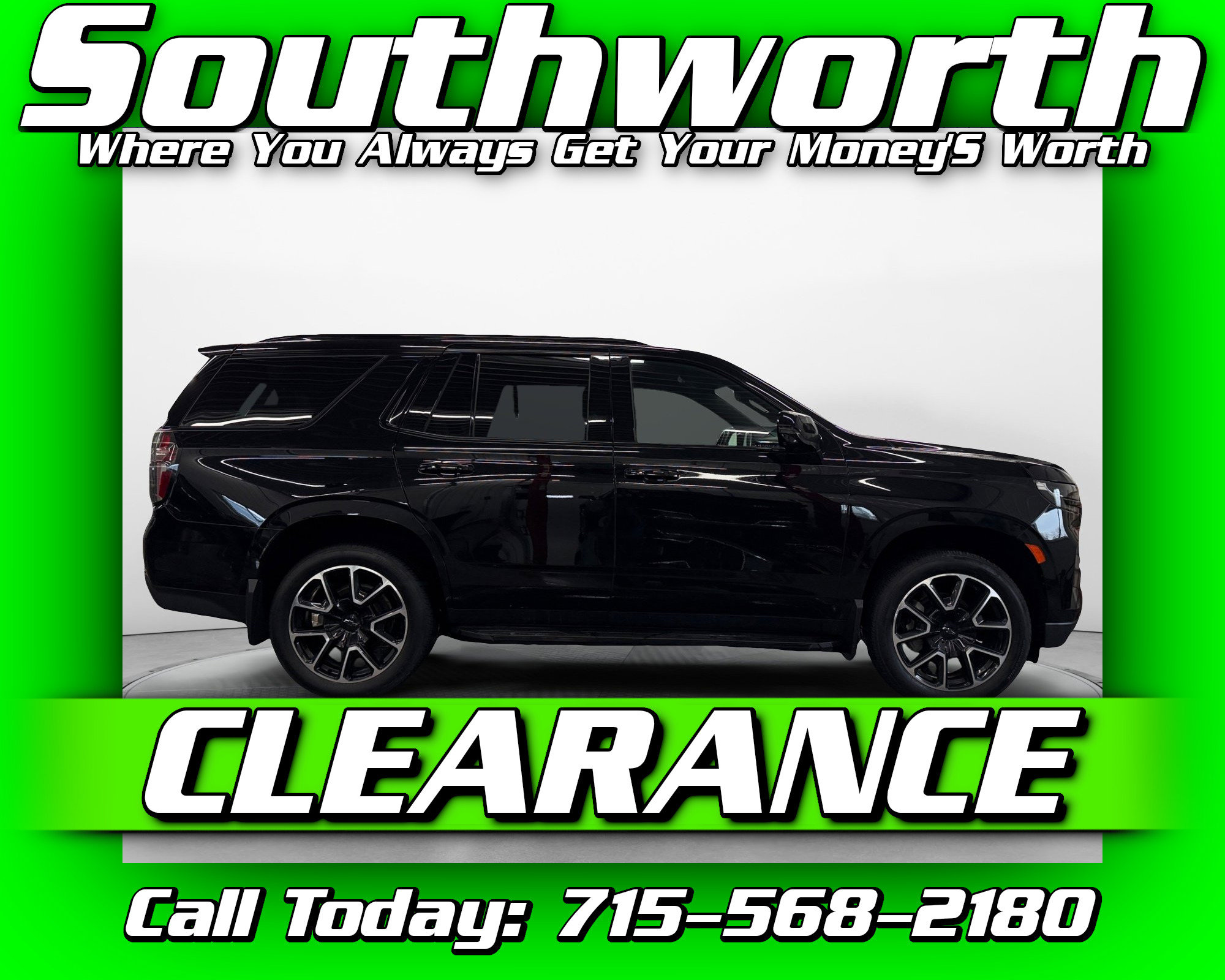 2023 Chevrolet Tahoe