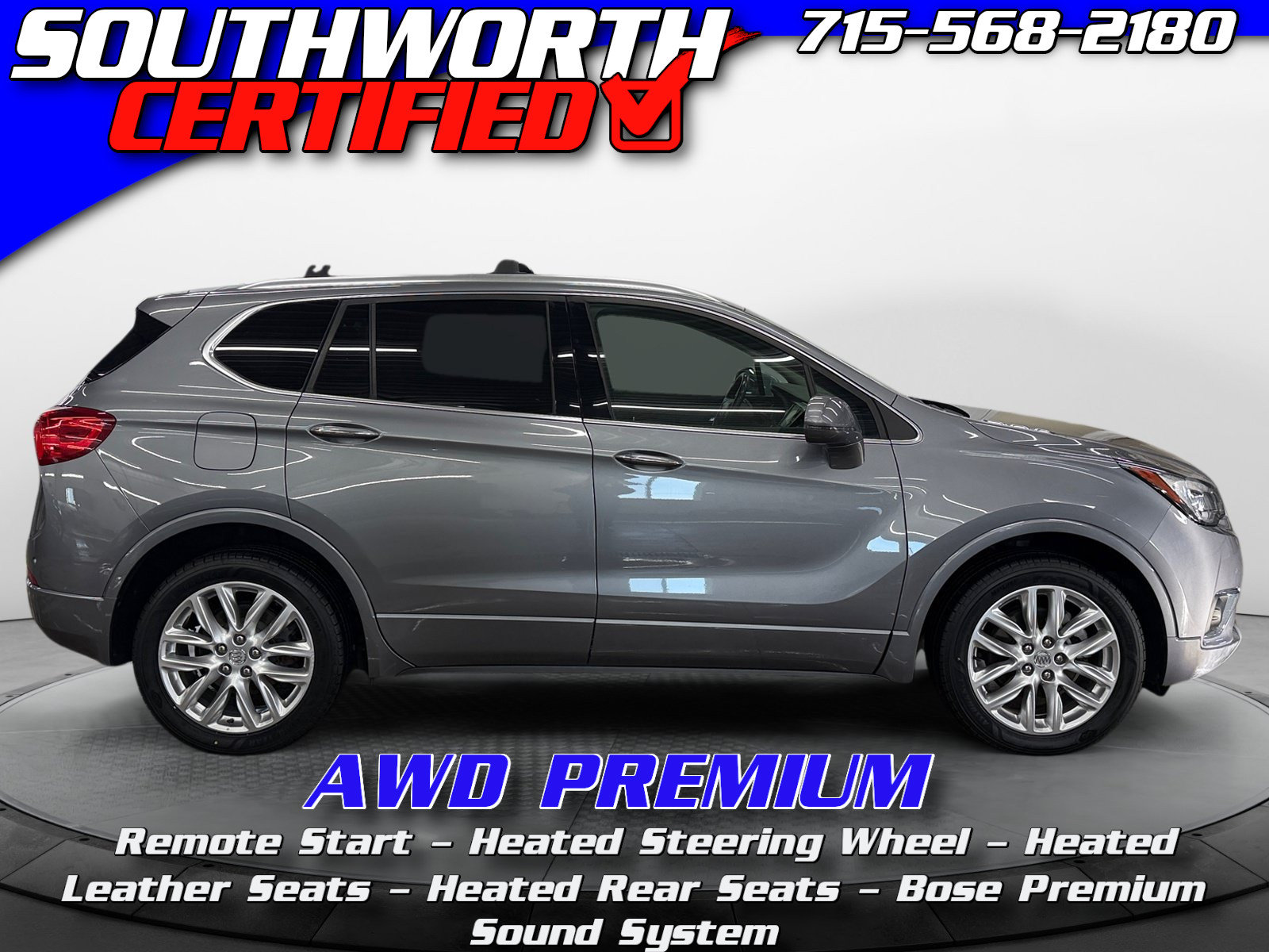  Buick Envision