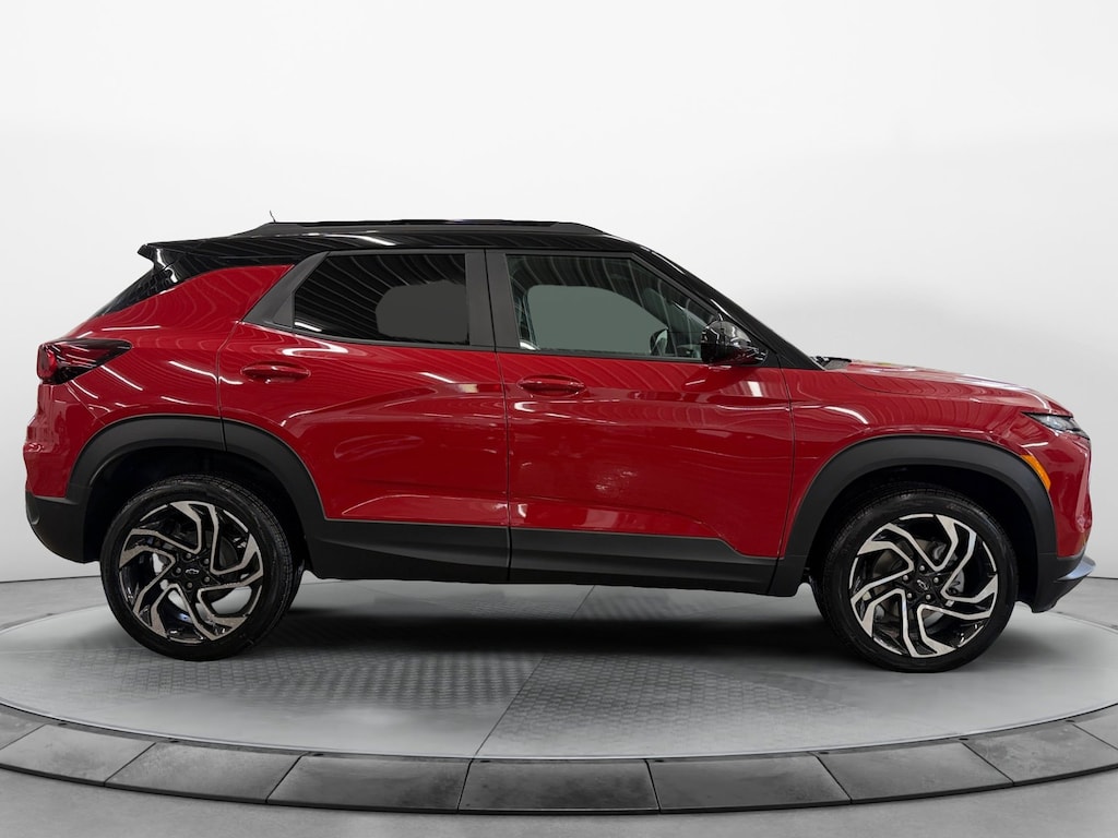 New 2026 Chevrolet Trailblazer RS SUV