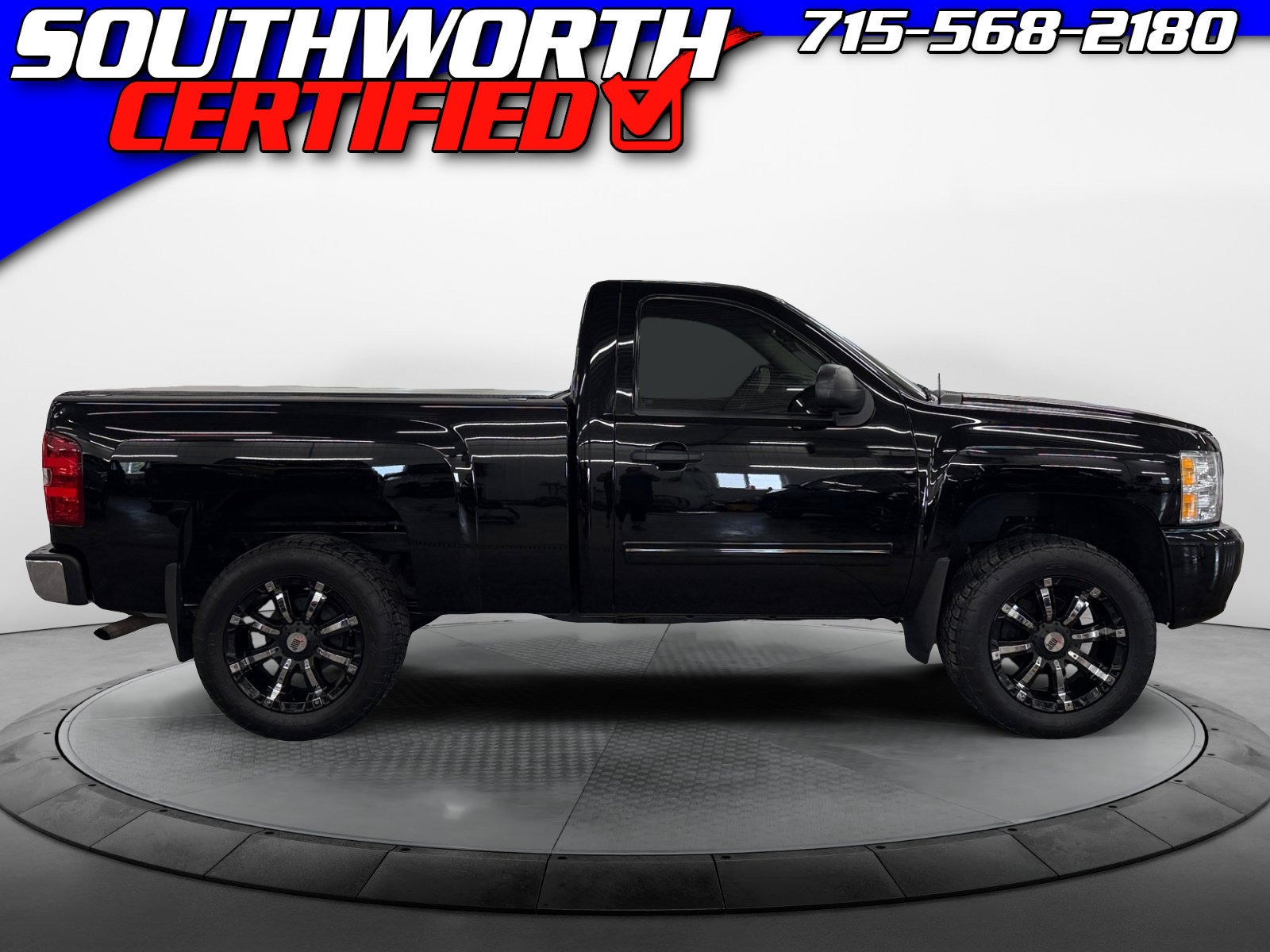 2011 Chevrolet Silverado 1500
