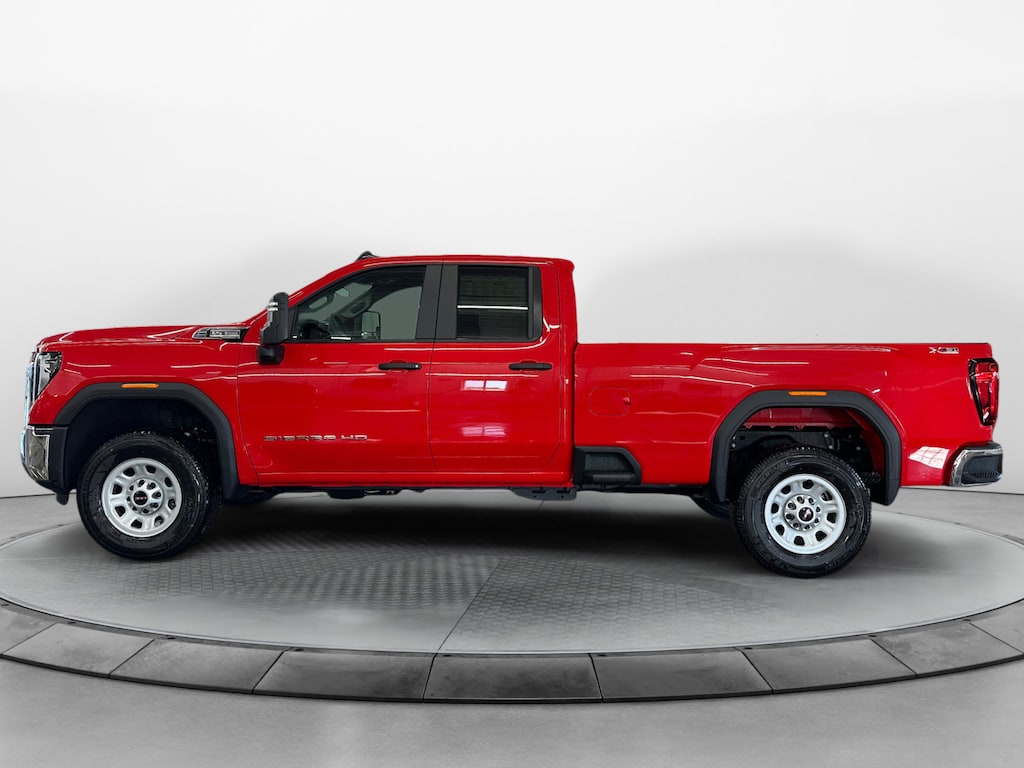 New 2026 GMC Sierra 3500 HD Pro Truck