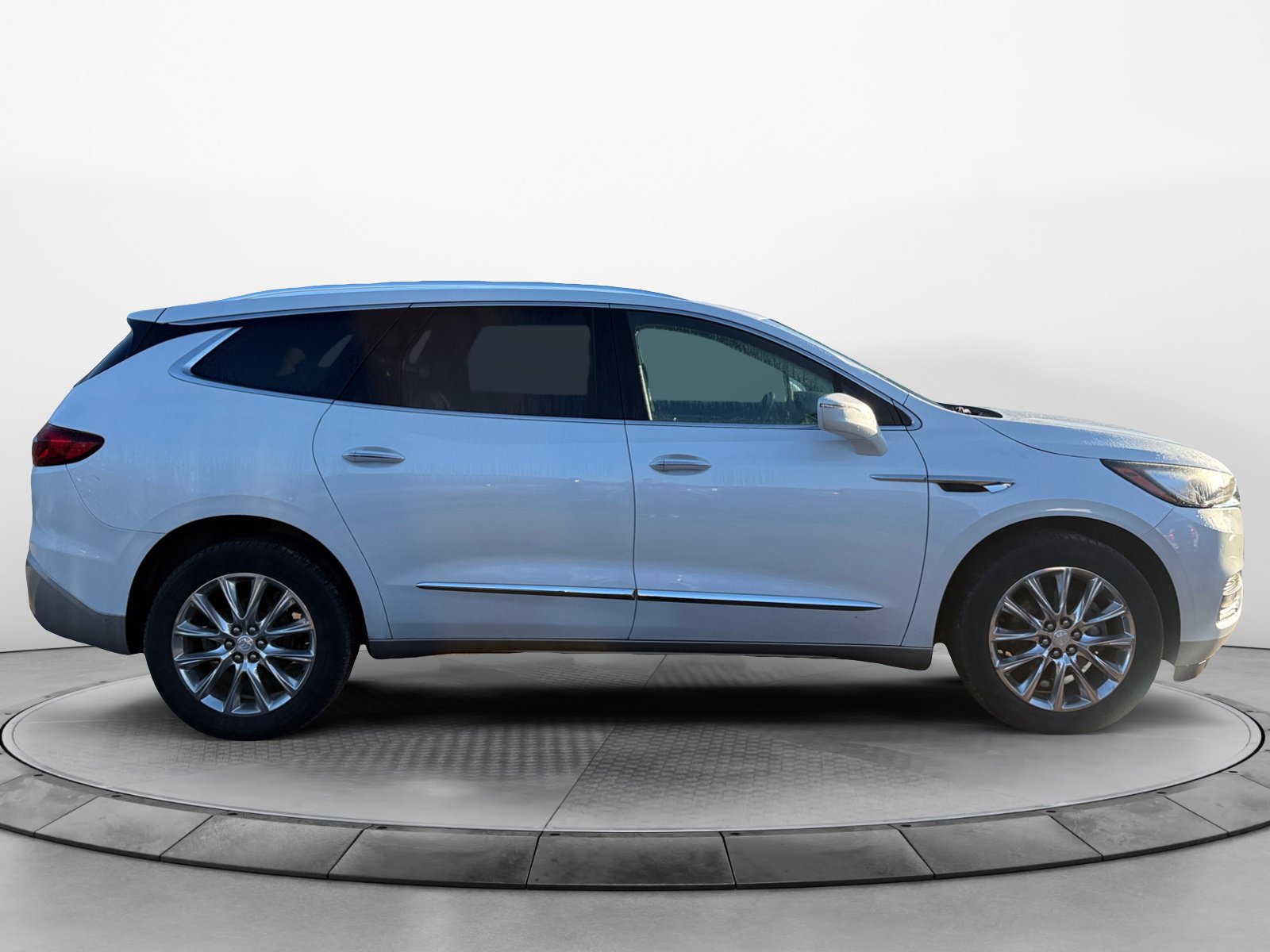  Buick Enclave