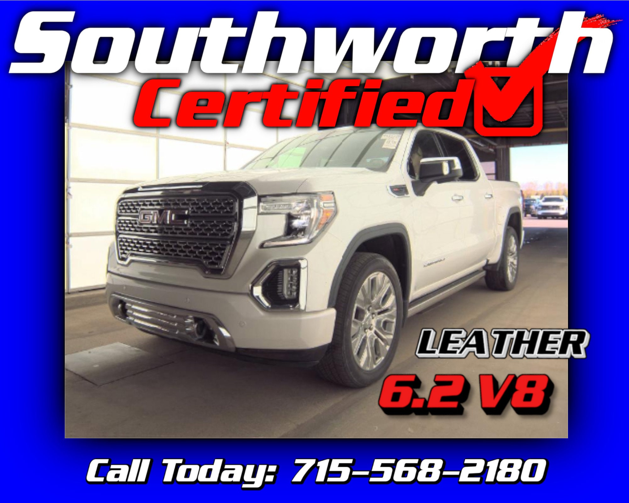 2021 GMC Sierra 4WD Crew Cab Short Box Denali's photo