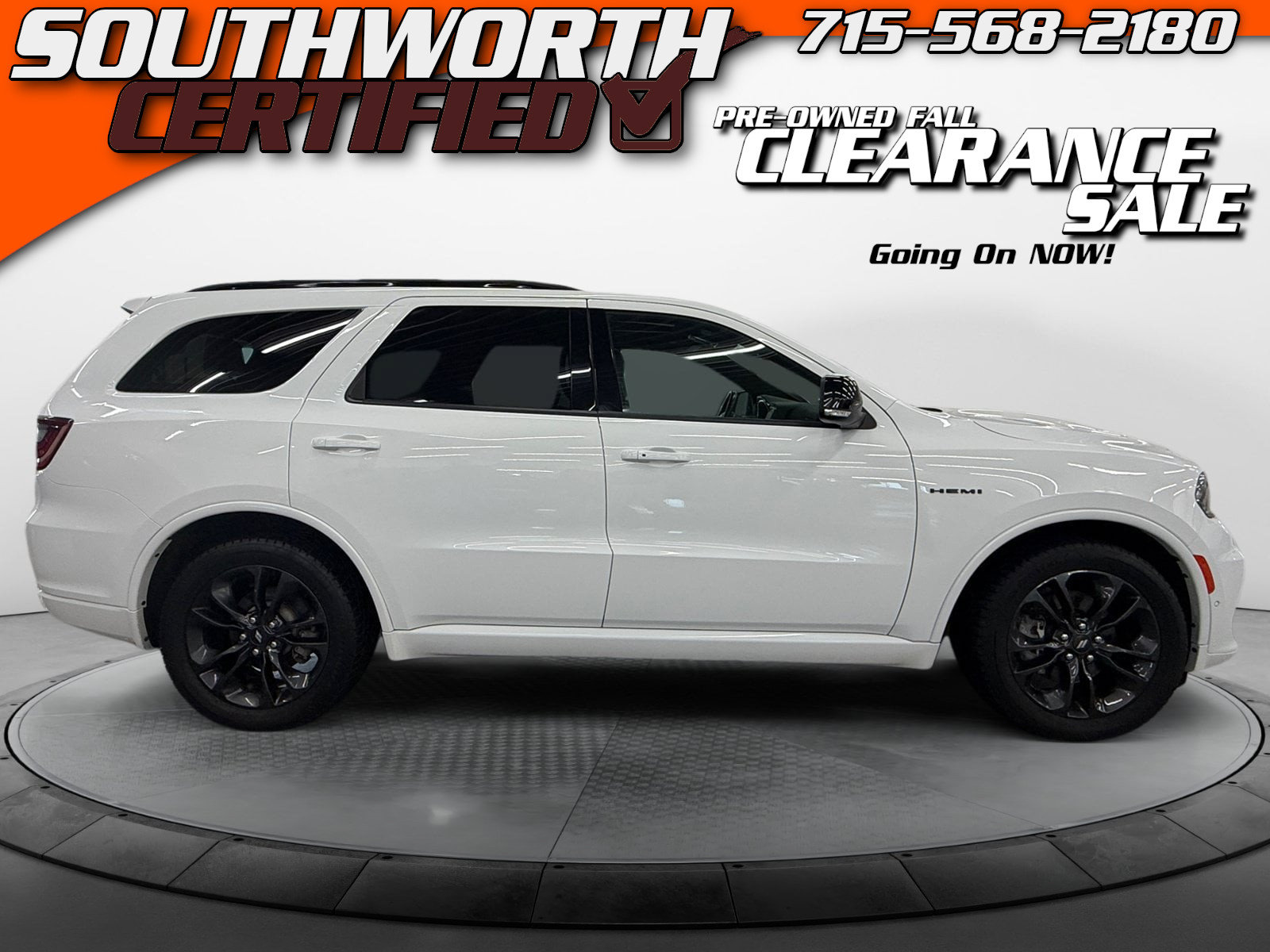 2024 Dodge Durango