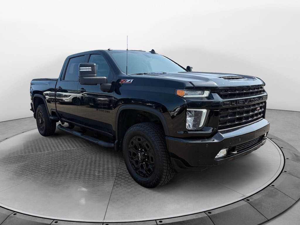 Used 2023 Chevrolet Silverado 2500HD LT Truck Crew Cab