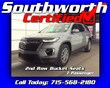  Chevrolet Traverse