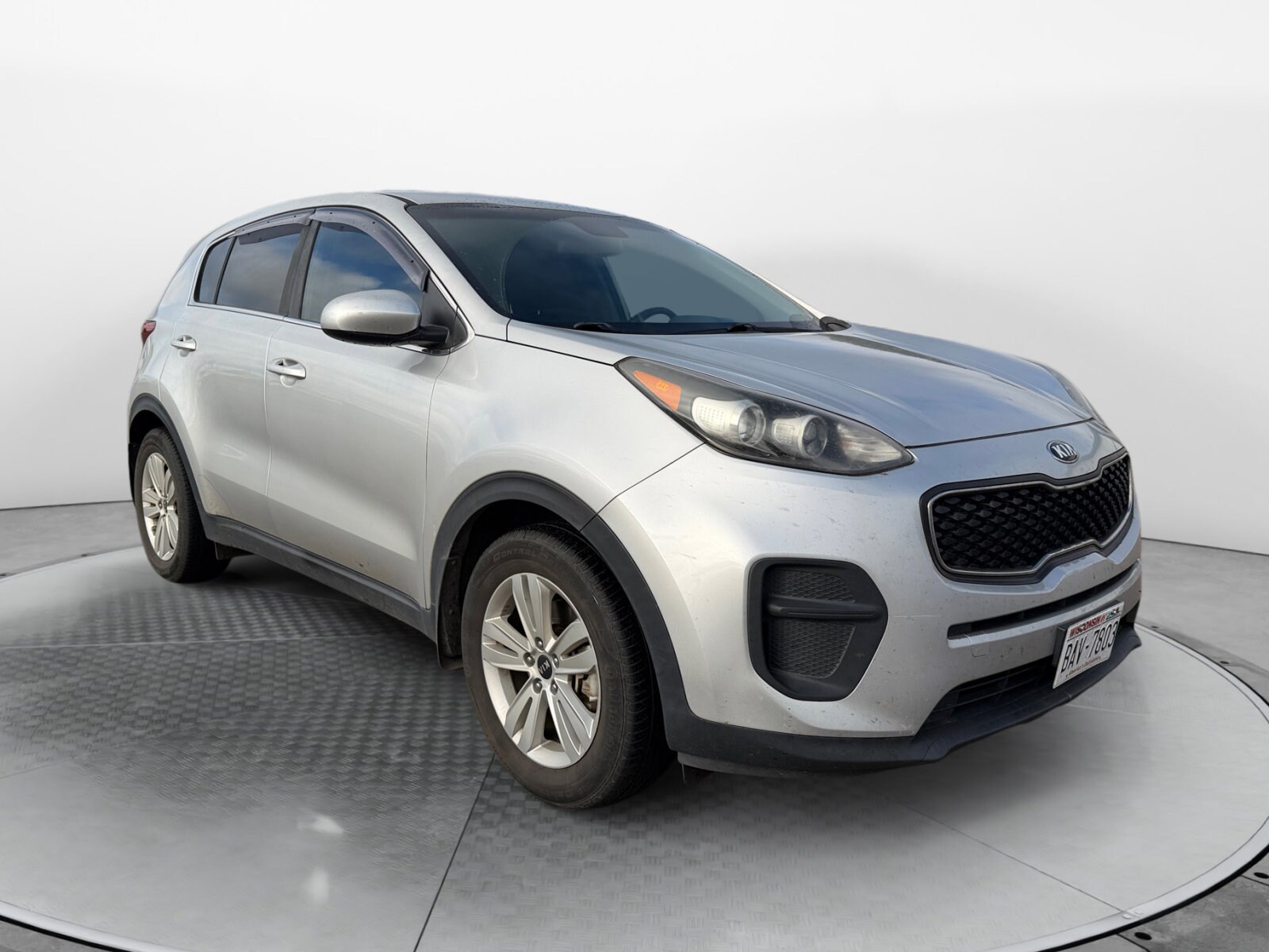 2019 Kia Sportage LX photo 3