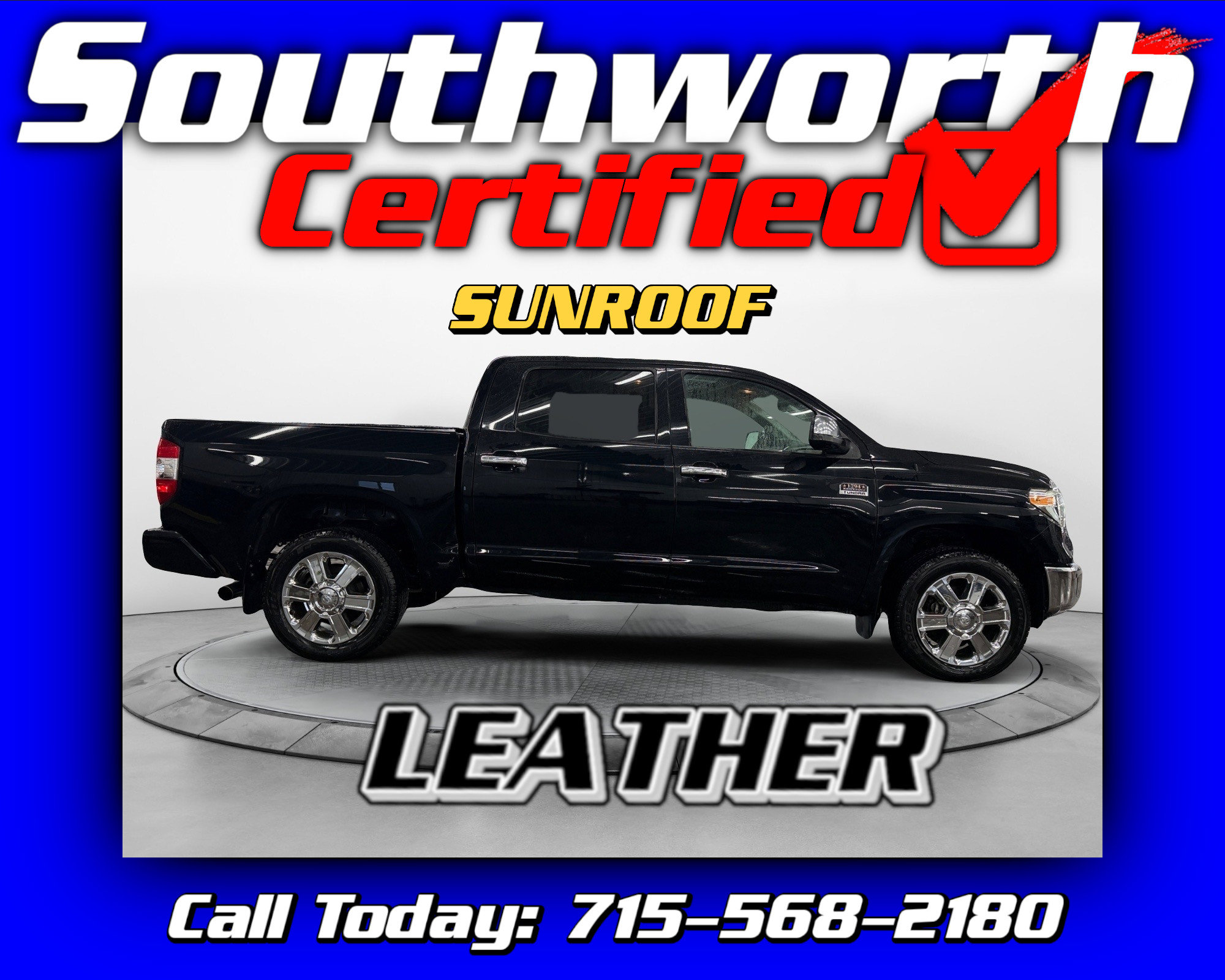 2018 Toyota Tundra's photo