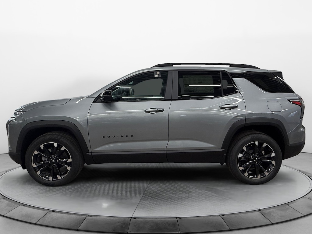 New 2027 Chevrolet Equinox RS SUV