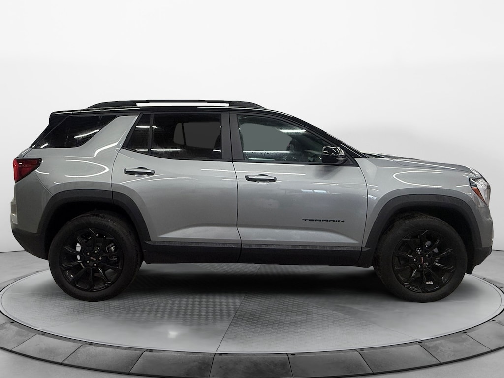 New 2027 GMC Terrain Elevation SUV