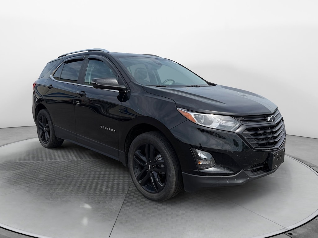 Used 2021 Chevrolet Equinox LT SUV