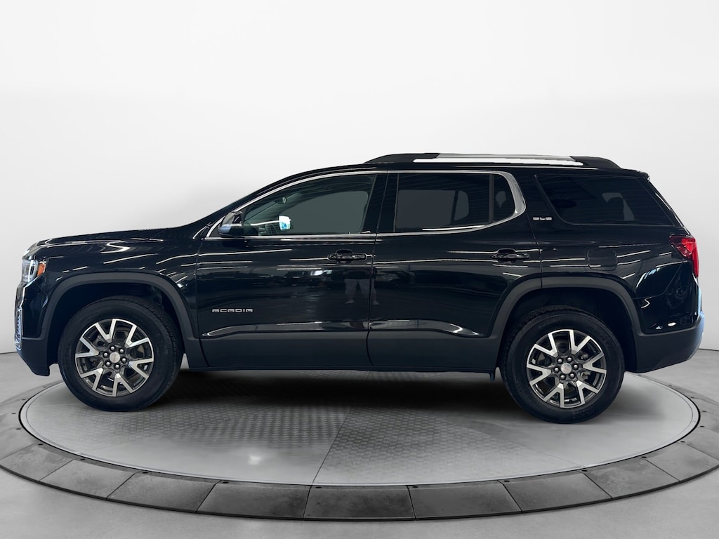 Used 2023 GMC Acadia SLE SUV