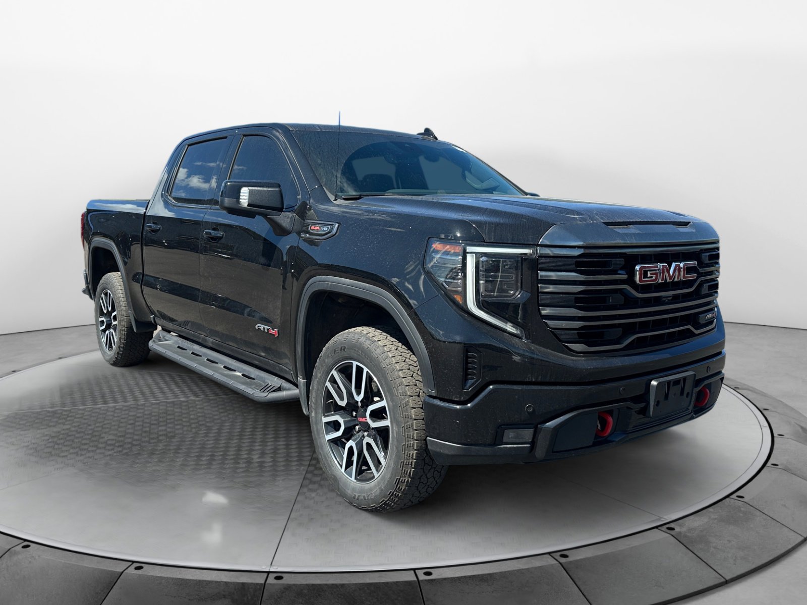 2024 Gmc Sierra 1500 AT4 photo 3