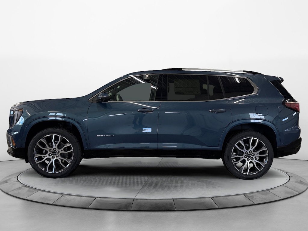 New 2026 GMC Acadia Denali Ultimate SUV