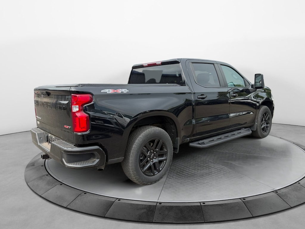 Used 2023 Chevrolet Silverado 1500 RST Truck Crew Cab