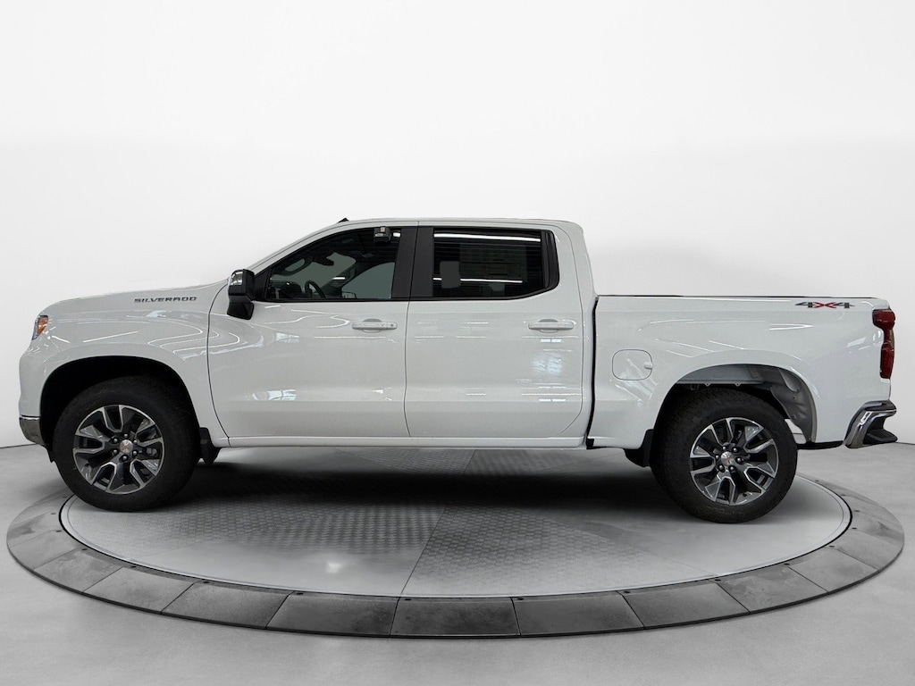 New 2026 Chevrolet Silverado 1500 LT Truck