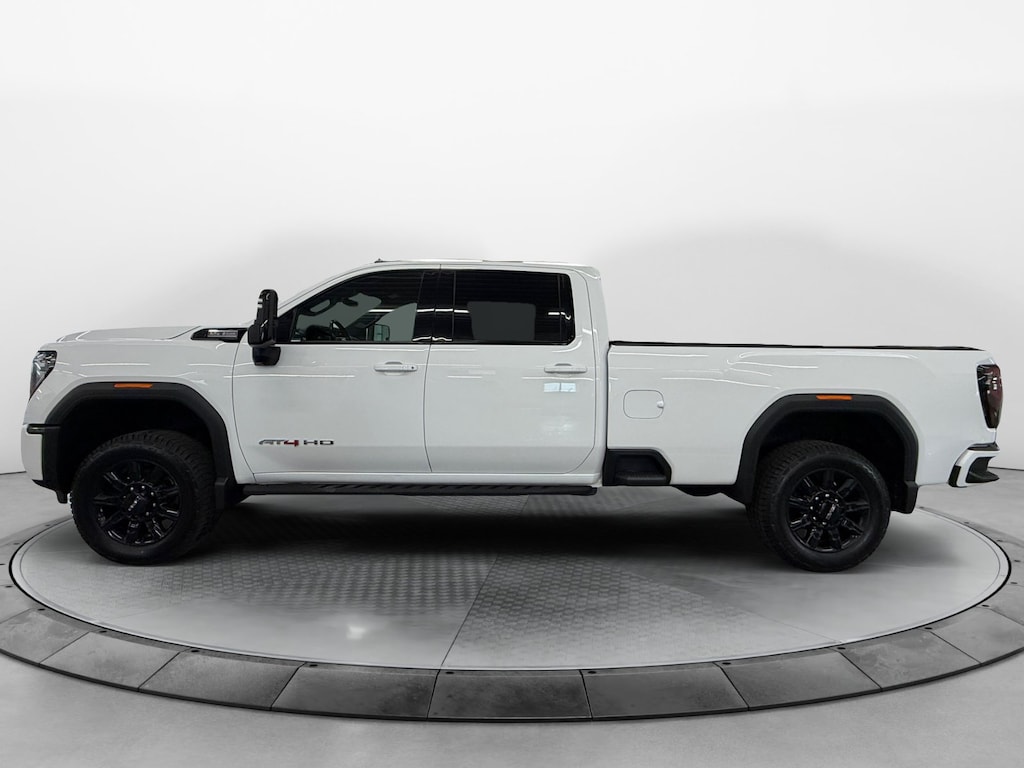 Used 2024 GMC Sierra 2500HD AT4 Truck Crew Cab