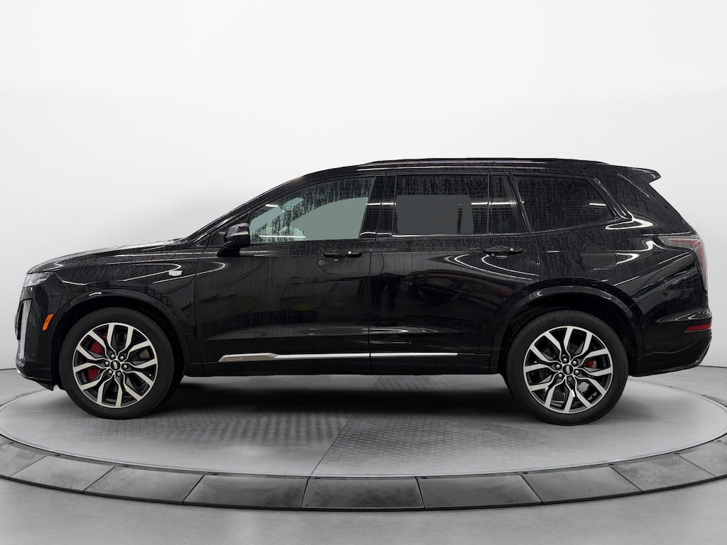 Used 2024 Cadillac XT6 AWD Sport SUV