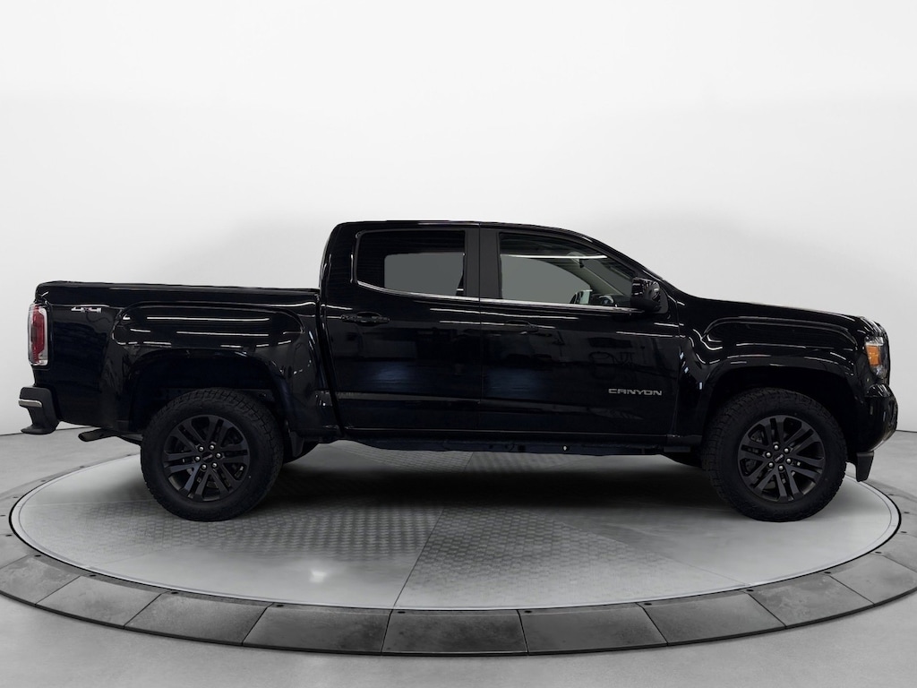 Used 2020 GMC Canyon 4WD SLE Truck Crew Cab