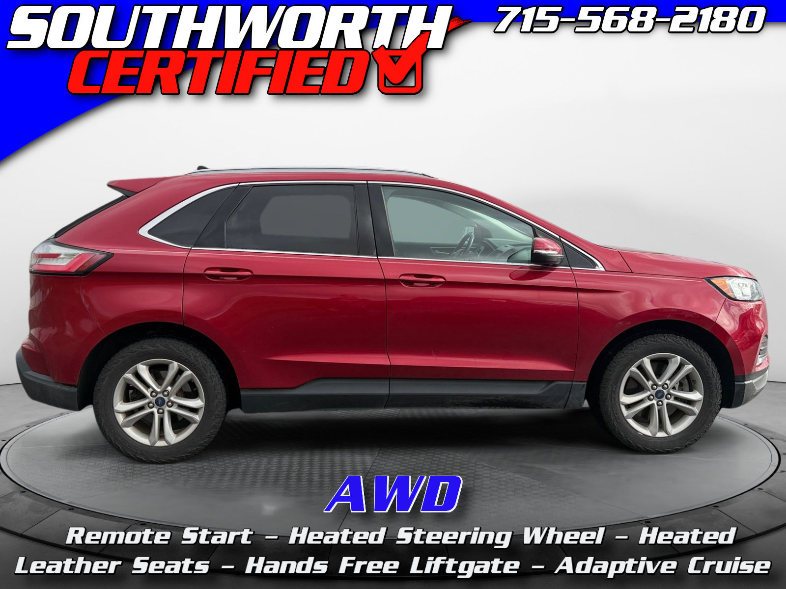 2020 Ford Edge
