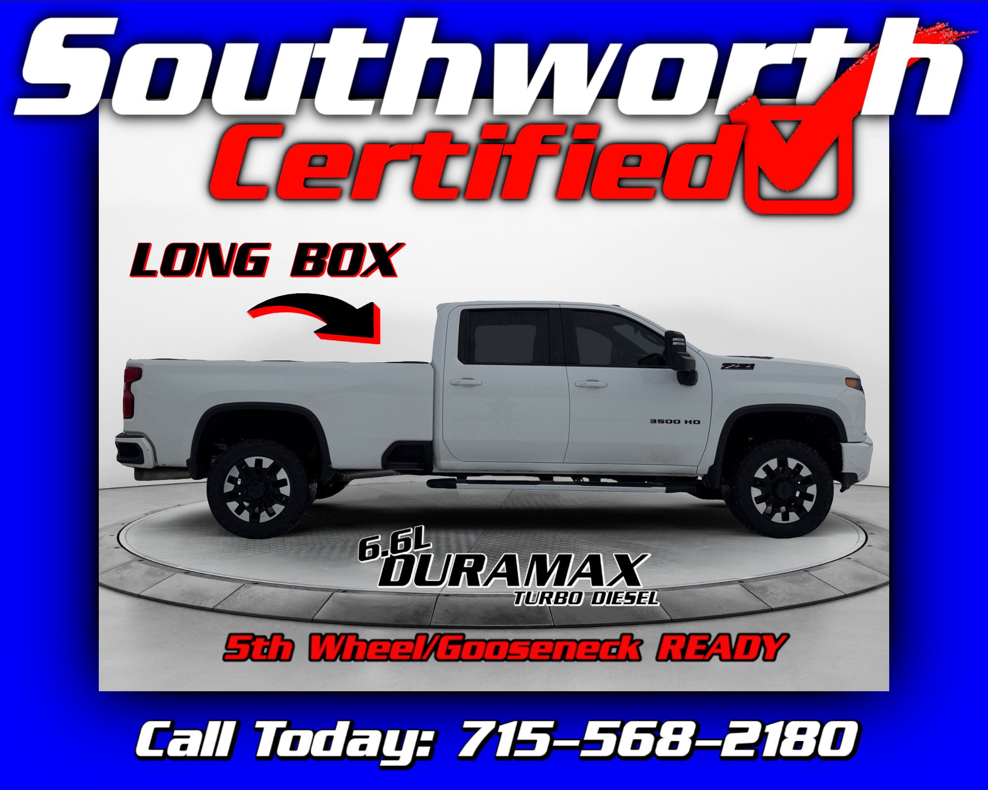 2020 Chevrolet Silverado 3500HD LT's photo