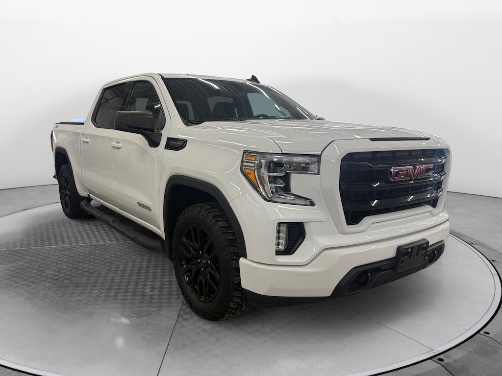Used 2021 GMC Sierra 1500 Elevation Truck Crew Cab