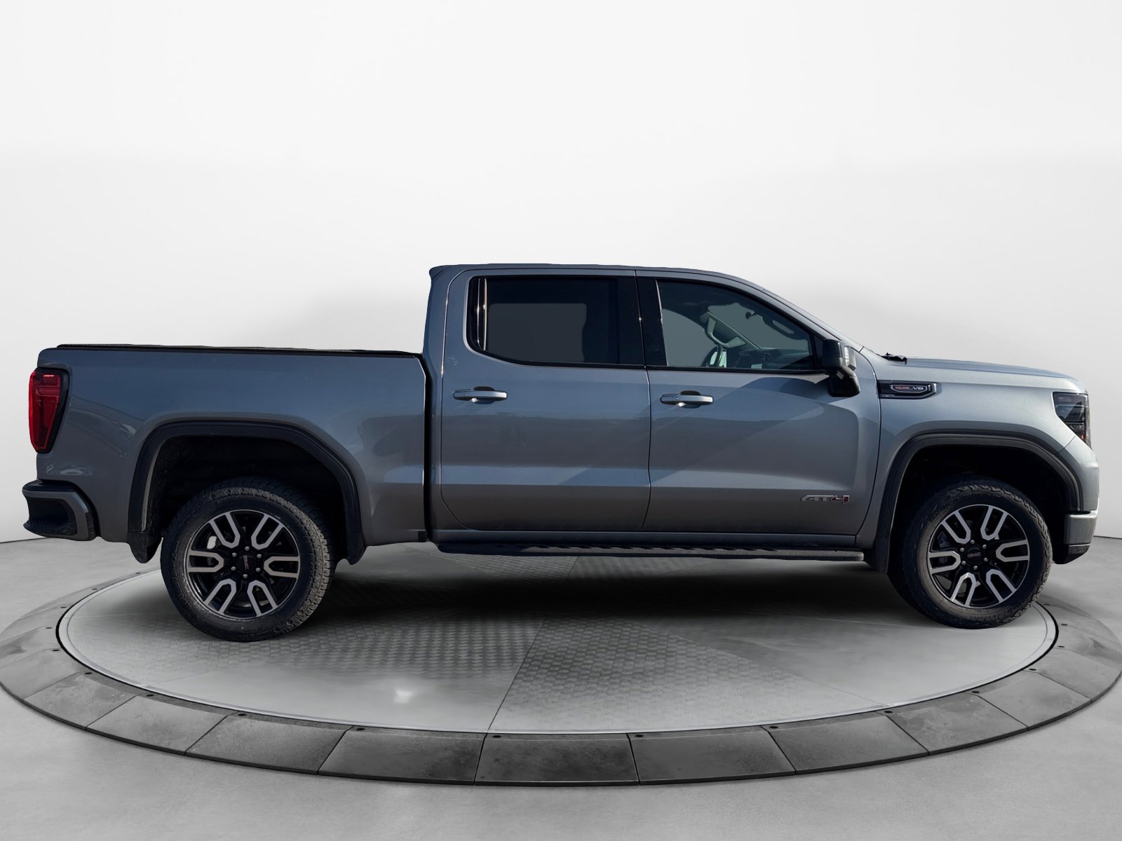 2024 GMC Sierra 4WD Crew Cab Short Box AT4's photo