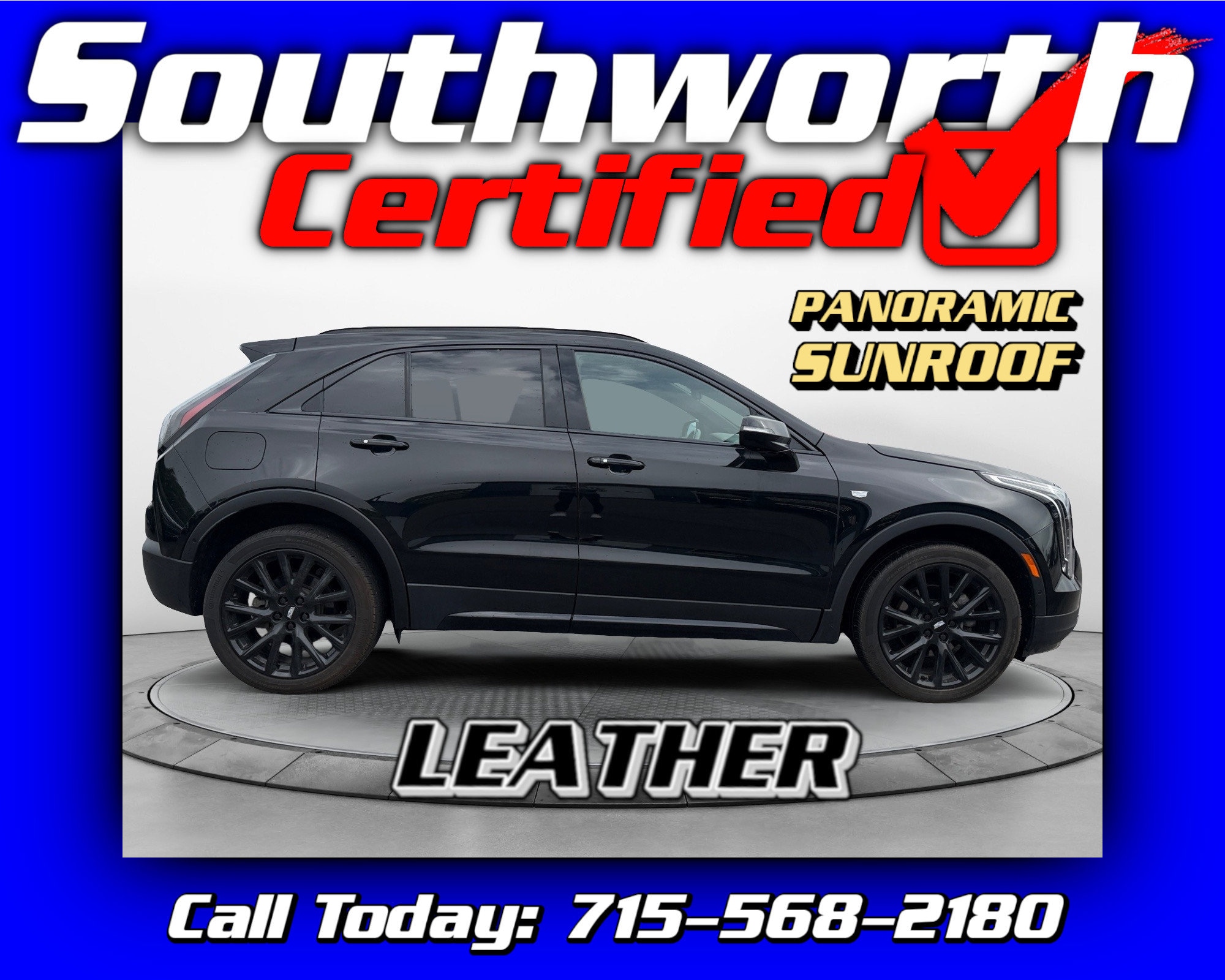 2022 Cadillac XT4 Sport AWD's photo