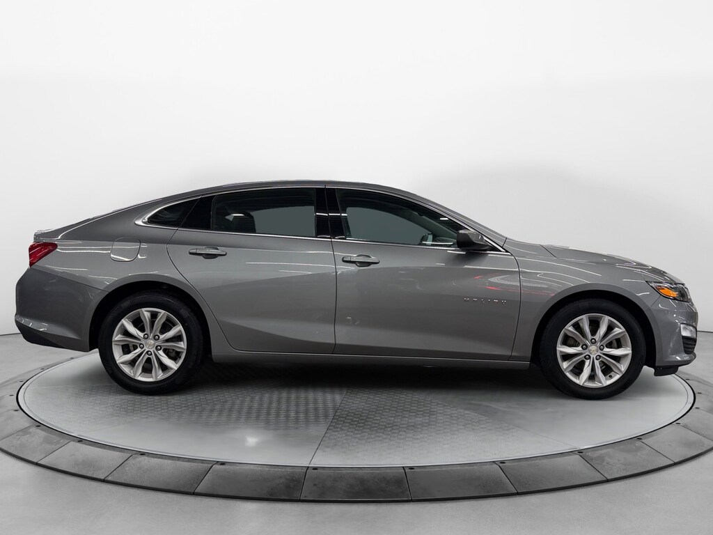 Used 2023 Chevrolet Malibu LT Sedan