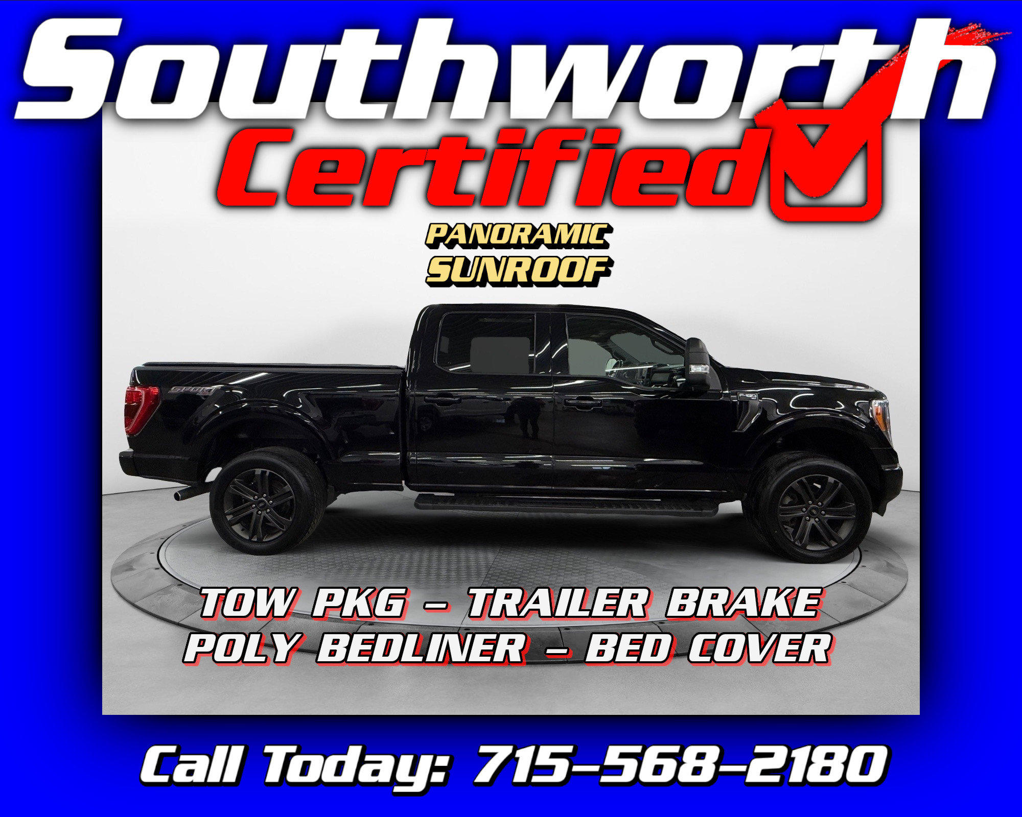 2022 Ford F-150 XLT's photo