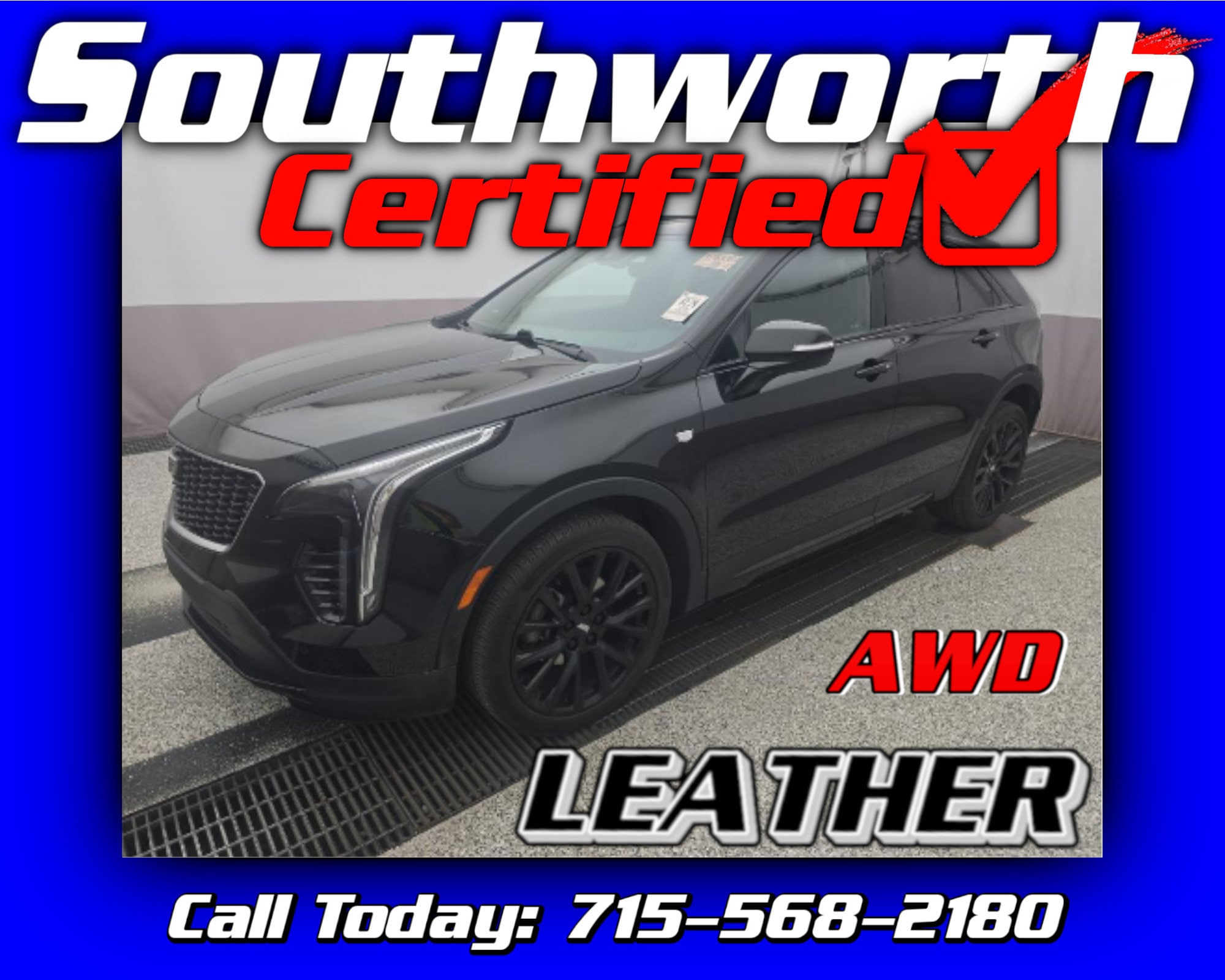 2022 Cadillac XT4 Sport AWD's photo