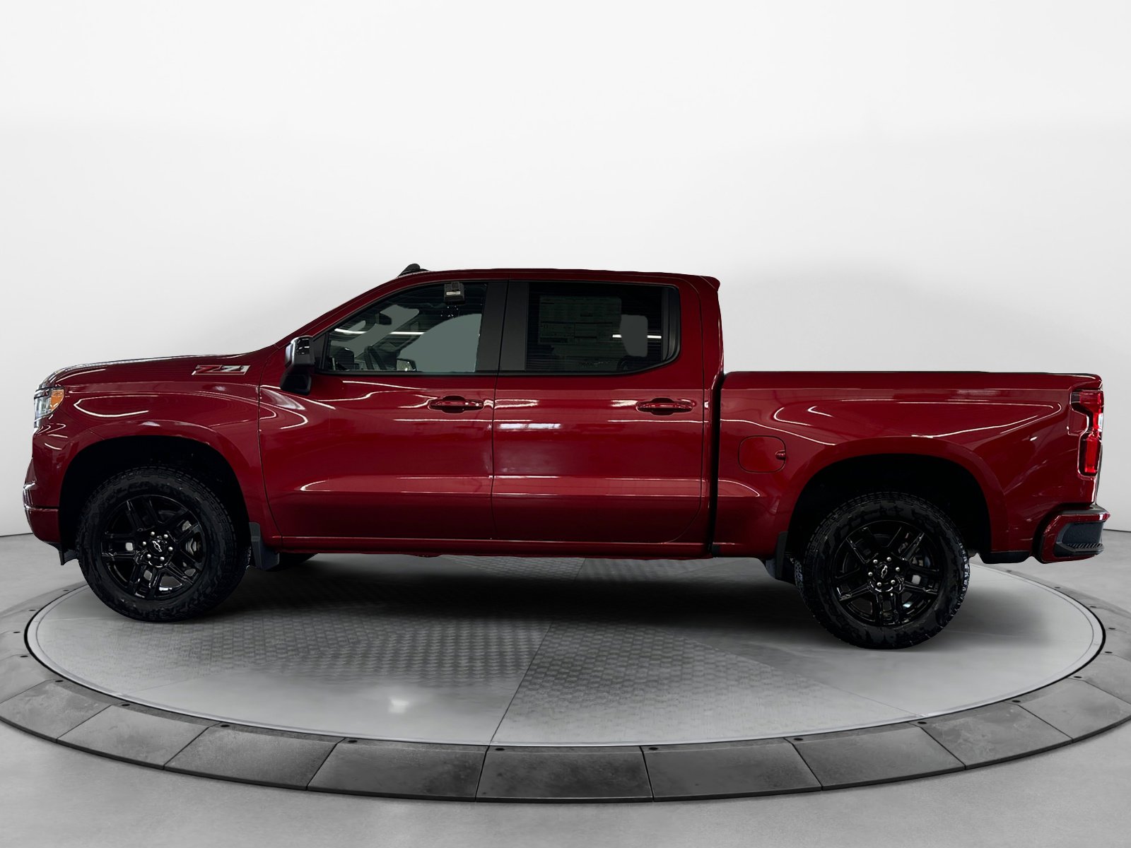 2026 Chevrolet Silverado 1500 RST photo 3