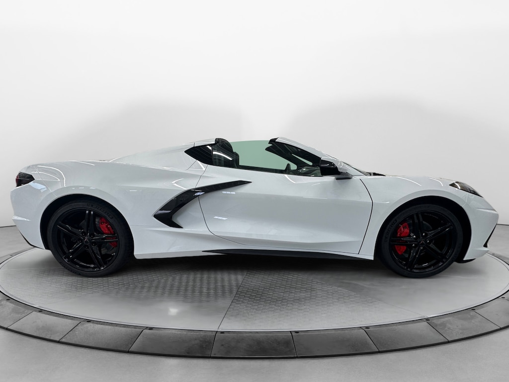 New 2026 Chevrolet Corvette Stingray 1LT Coupe