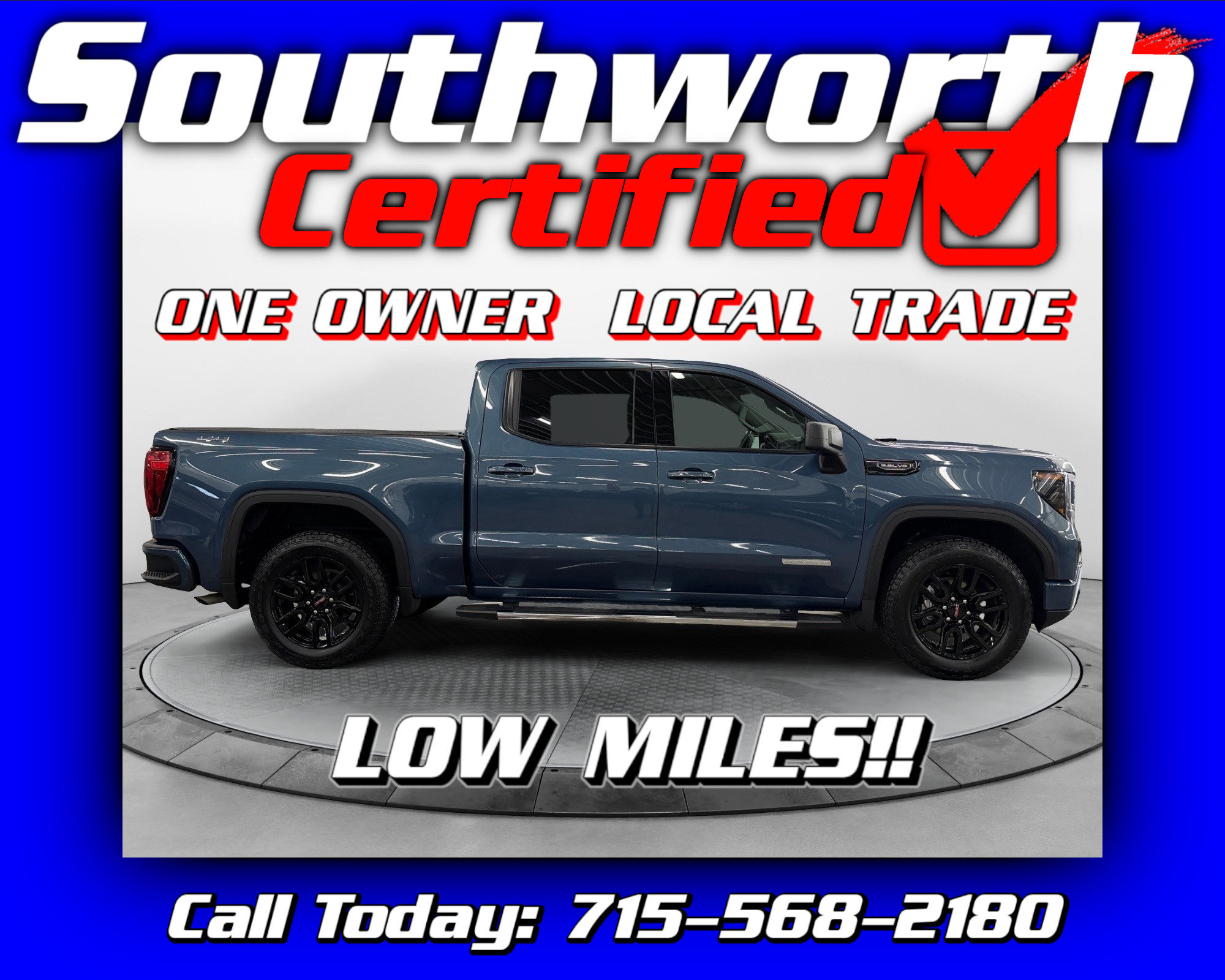 2025 GMC Sierra 1500 Truck Crew Cab 