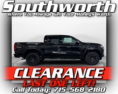 2026 Chevrolet Colorado WT Truck