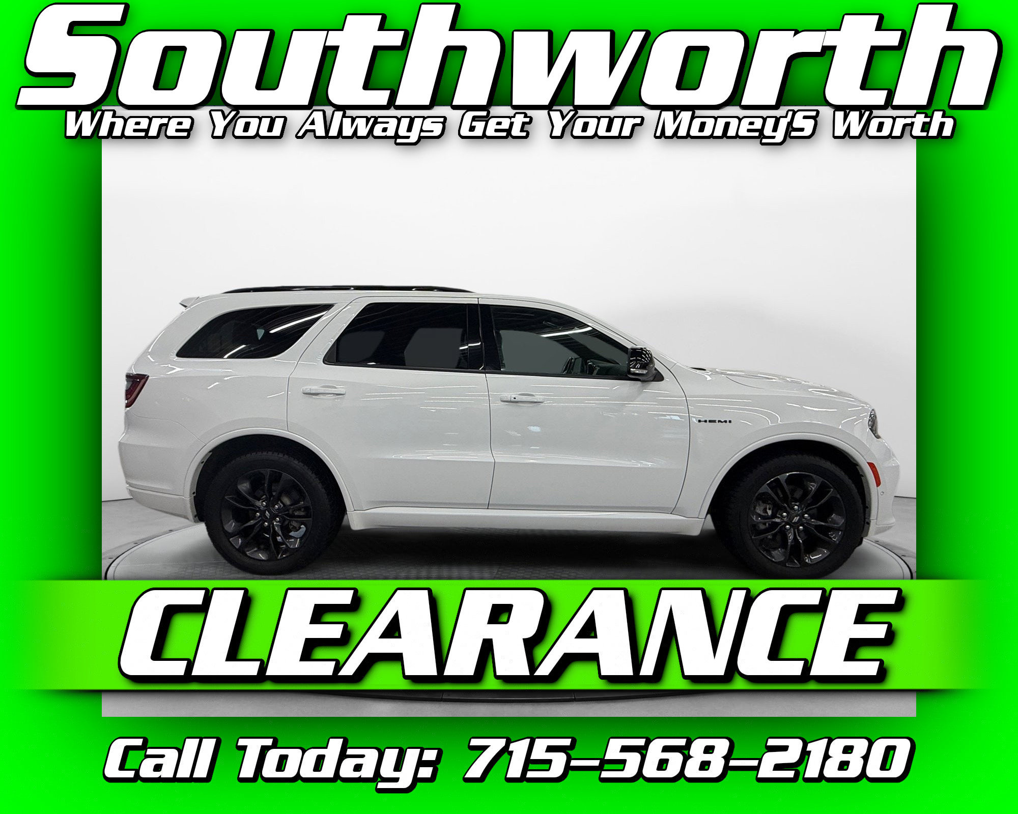 2024 Dodge Durango