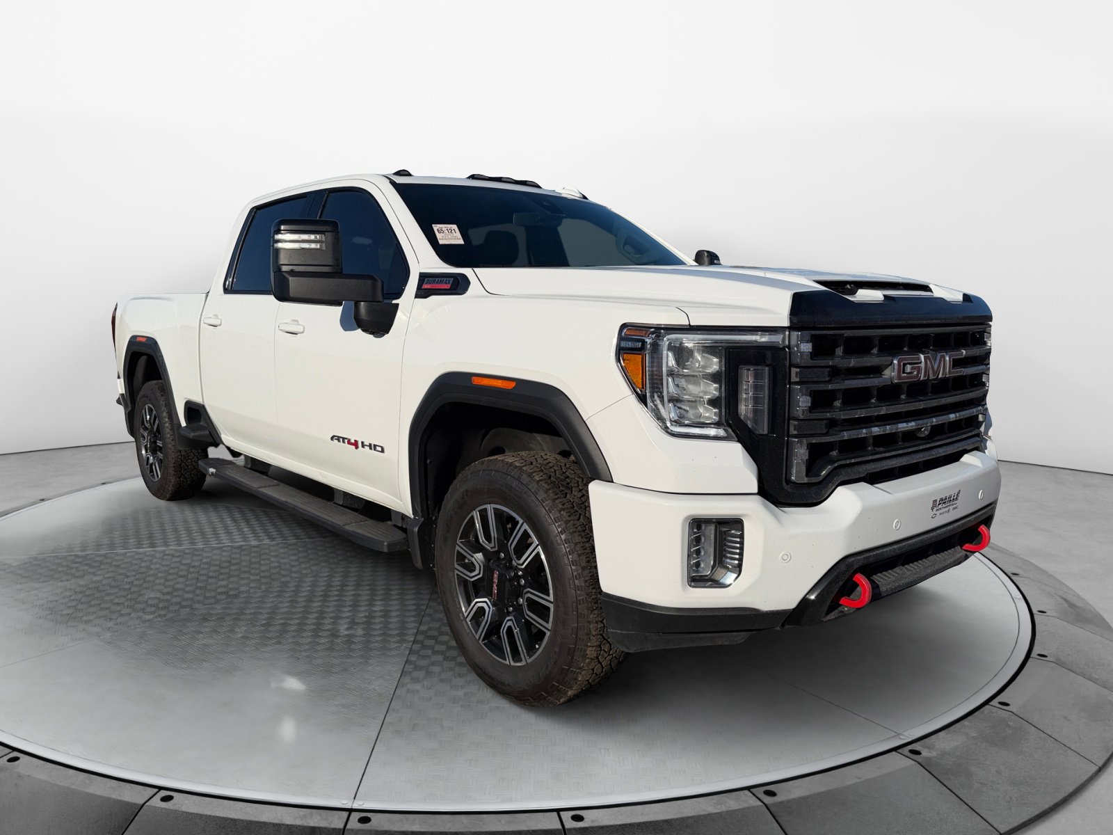 2023 Gmc Sierra HD AT4 photo 4