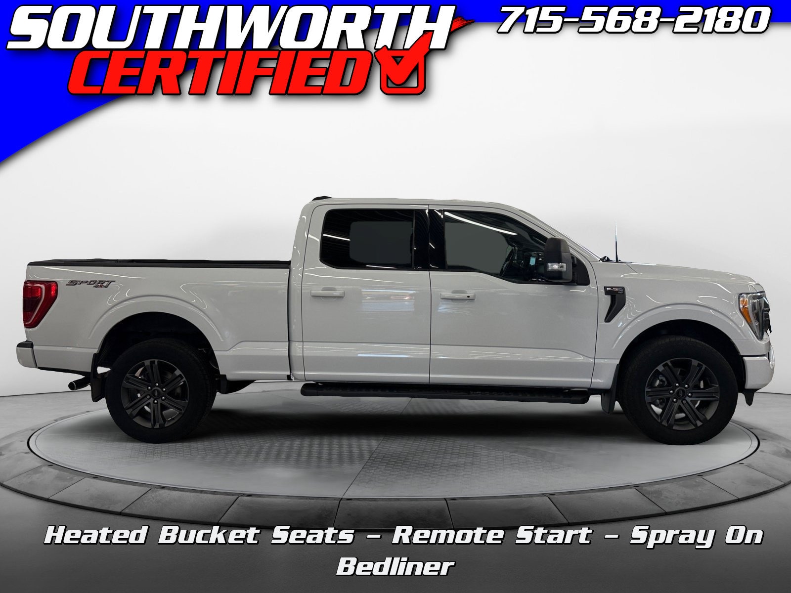 2023 Ford F-150